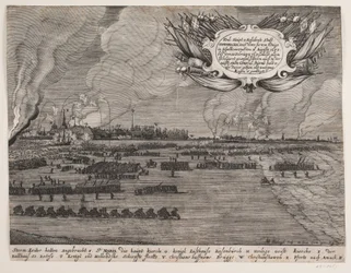 Le bombardement de Copenhague