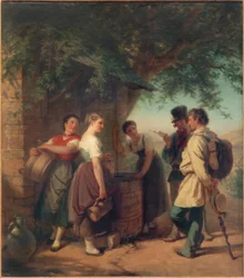 Le jugement de Pâris
