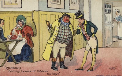 Les Papiers de Pickwick