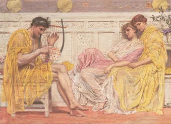 Un musicien