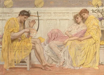 Un musicien