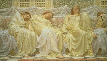 Rêveurs, 1882