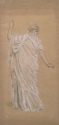 Étude pour un jardin