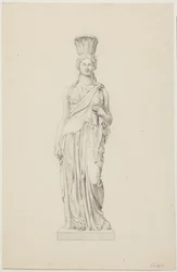 Caryatide