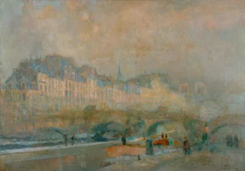 Paris, l