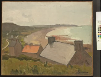 Les trois toits, La Percaillerie