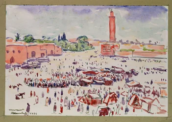 Marrakech