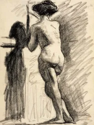 Modèle à la barre