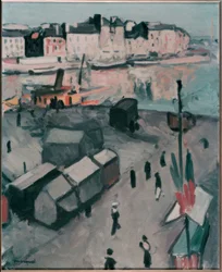 Port du Havre