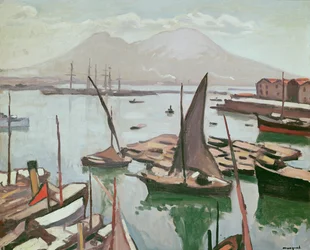 Le Port de Naples