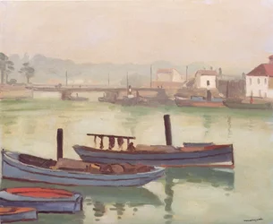 Le Port de Saint-Jean-de-Luz