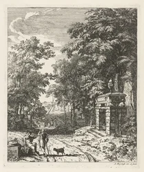 Deux personnes près d