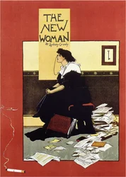 La Nouvelle Femme, 1895
