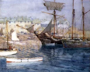 Le port, St. Ives