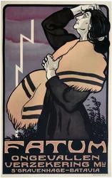 Fatum Verzekering, vers 1900