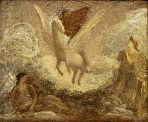 Départ de Pegasus