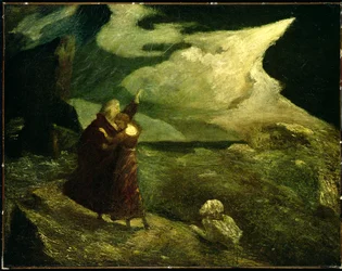 La Tempête, 1892