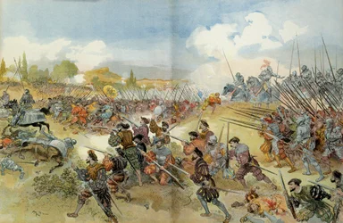 Neuvième guerre d