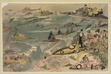 La sortie de l