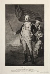 George Washington à Princeton