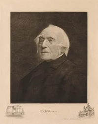 W. H. Furness, 1896