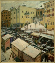 Foire à Kufstein