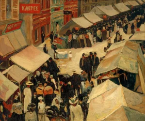 Fête foraine à St. Ingbert