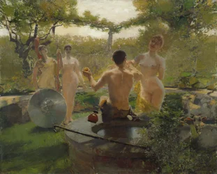 Le jugement de Pâris