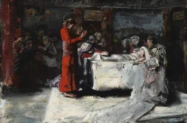 La résurrection de la fille de Jaïre