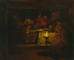 La résurrection de la fille de Jaïre
