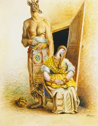 Départ du fils prodigue