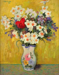 Fleurs de printemps
