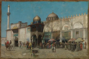 Une mosquée