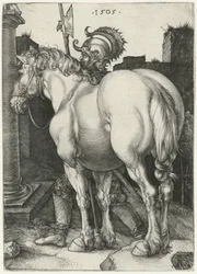 Le grand cheval
