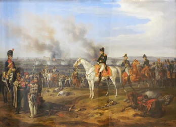 Adam Albrecht Napoléon Ier de Ratisbonne Musée national de Hanovre