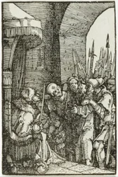 Le Christ devant Pilate