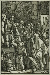 Ecce Homo, de La Chute et la Rédemption de l