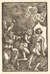 Expulsion du paradis