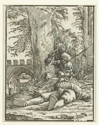 Jaël tue Sisera