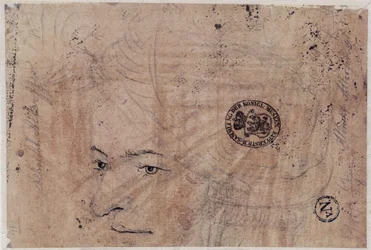 Esquisse de portrait d