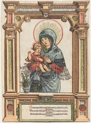 La belle Vierge de Ratisbonne