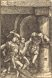 La Flagellation du Christ