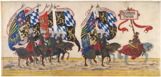 Les Princes Allemands