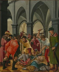 Le Martyre de Saint Florian