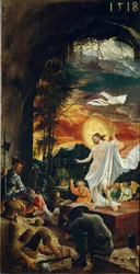 La résurrection du Christ