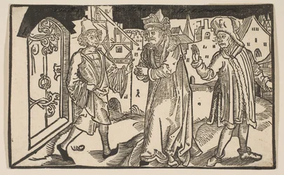 Andria, de La Comédie de Térence