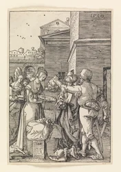 Décapitation de Jean-Baptiste