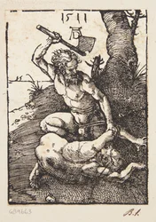 Caïn Tuant Abel