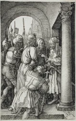 Le Christ devant Pilate