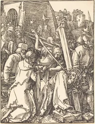 Christ portant la croix